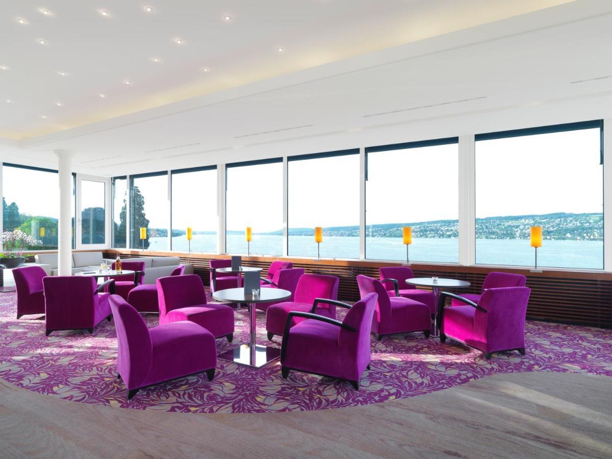 Hotel Meierhof Horgen Restaurant foto